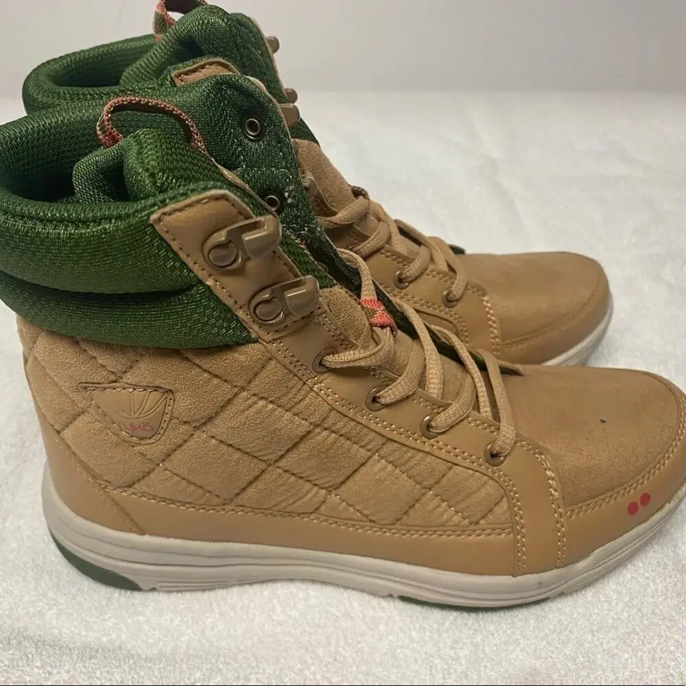 RYKA WOMENS AURORA BOOT SIZE 7 MINT